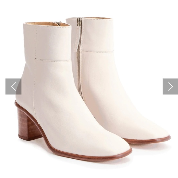 Portland Leather Shoes - PORTLAND LEATHER FALL BOOTIES